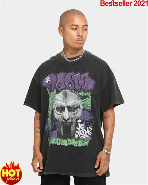 Shop the Best Mf Doom Apparel: Unmatched Style and Quality